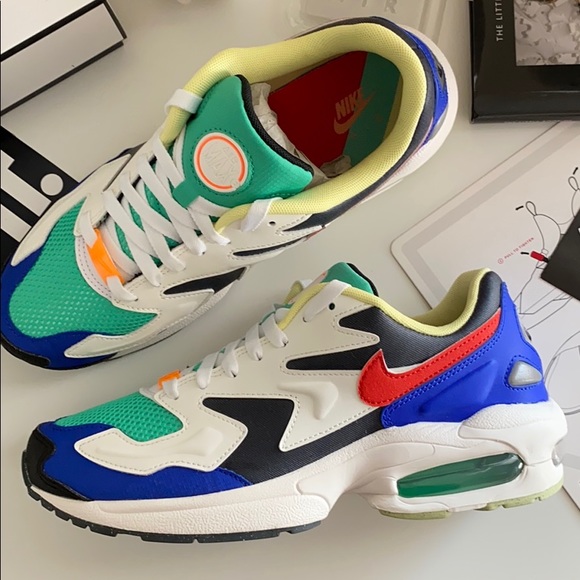 NWT Nike Air Max 2 light - Picture 8 of 9